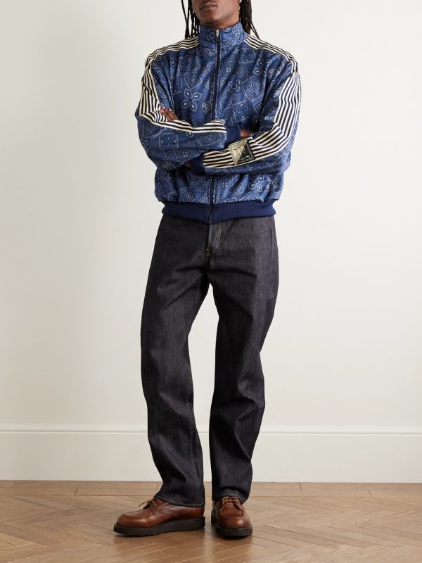 Social Sculpture 01 Wide-Leg Jeans - OU