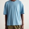 Ex Jumbo Cotton-Blend Jersey T-Shirt - FR