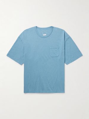 Ex Jumbo Cotton-Blend Jersey T-Shirt Ex Jumbo Cotton-Blend Jersey T-Shirt