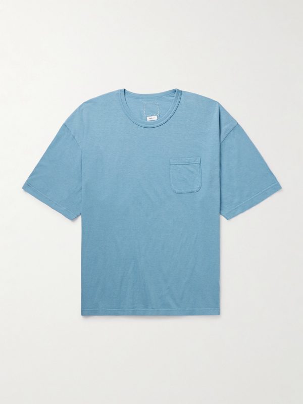 Ex Jumbo Cotton-Blend Jersey T-Shirt