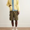 Ex Jumbo Cotton-Blend Jersey T-Shirt - OU