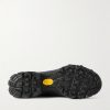 Katharina Light Rubber and Leather-Trimmed Ripstop Sneakers - E1 Katharina Light Rubber and Leather-Trimmed Ripstop Sneakers - E1