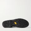Cingino Rubber-Trimmed Microfibre Hiking Sneakers - E1