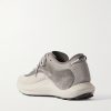 Sella Rubber-Trimmed ProWave Jacquard Trail Sneakers - BK Sella Rubber-Trimmed ProWave Jacquard Trail Sneakers - BK