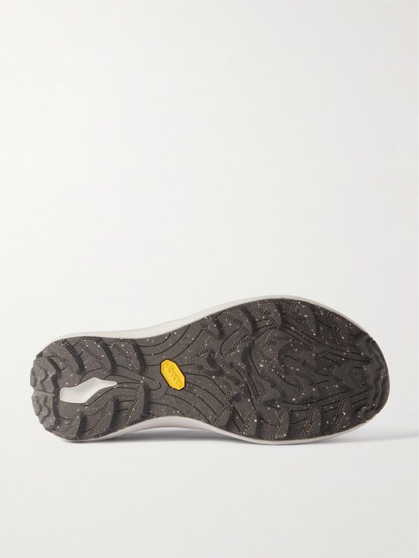 Sella Rubber-Trimmed ProWave Jacquard Trail Sneakers - E1 Sella Rubber-Trimmed ProWave Jacquard Trail Sneakers - E1