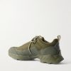 Katharina Rubber and Leather-Trimmed CORDURA® Hiking Sneakers - BK Katharina Rubber and Leather-Trimmed CORDURA® Hiking Sneakers - BK