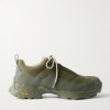 Katharina Rubber and Leather-Trimmed CORDURA® Hiking Sneakers Katharina Rubber and Leather-Trimmed CORDURA® Hiking Sneakers