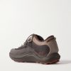 Sella Rubber-Trimmed ProWave Jacquard Trail Sneakers - BK Sella Rubber-Trimmed ProWave Jacquard Trail Sneakers - BK