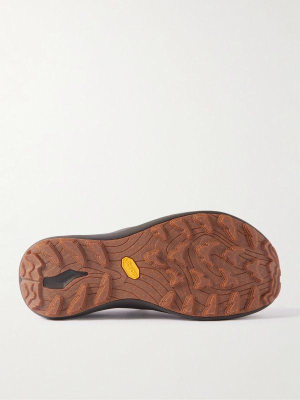 Sella Rubber-Trimmed ProWave Jacquard Trail Sneakers - E1 Sella Rubber-Trimmed ProWave Jacquard Trail Sneakers - E1