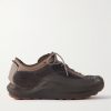 Sella Rubber-Trimmed ProWave Jacquard Trail Sneakers Sella Rubber-Trimmed ProWave Jacquard Trail Sneakers