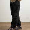 Sella Rubber-Trimmed ProWave Jacquard Trail Sneakers - OU Sella Rubber-Trimmed ProWave Jacquard Trail Sneakers - OU