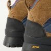 Logan Alpine Rubber- and Mesh-Trimmed Suede Hiking Boots - CU Logan Alpine Rubber- and Mesh-Trimmed Suede Hiking Boots - CU
