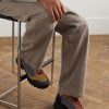 Logan Alpine Rubber- and Mesh-Trimmed Suede Hiking Boots - OU Logan Alpine Rubber- and Mesh-Trimmed Suede Hiking Boots - OU