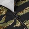 Camouflage-Print Cotton-Canvas Hooded Jacket - CU