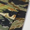 Wide-Leg Camouflage-Print Cotton-Canvas Cargo Trousers - CU Wide-Leg Camouflage-Print Cotton-Canvas Cargo Trousers - CU