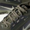 ReactX Pegasus 5 Rubber-Trimmed GORE-TEX Mesh Trail Running Sneakers - CU ReactX Pegasus 5 Rubber-Trimmed GORE-TEX Mesh Trail Running Sneakers - CU