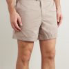 Rio Straight-Leg Mid-Length Swim Shorts - OU Rio Straight-Leg Mid-Length Swim Shorts - OU