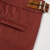 Rio Straight-Leg Mid-Length Swim Shorts - CU