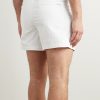 Rio Straight-Leg Mid-Length Swim Shorts - BK Rio Straight-Leg Mid-Length Swim Shorts - BK