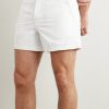 Rio Straight-Leg Mid-Length Swim Shorts - OU Rio Straight-Leg Mid-Length Swim Shorts - OU