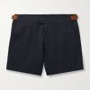 Rio Straight-Leg Mid-Length Swim Shorts Rio Straight-Leg Mid-Length Swim Shorts