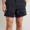 Rio Straight-Leg Mid-Length Swim Shorts - OU Rio Straight-Leg Mid-Length Swim Shorts - OU