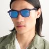 + Roger Federer Mr. Federer II D-Frame Acetate Sunglasses - OU + Roger Federer Mr. Federer II D-Frame Acetate Sunglasses - OU