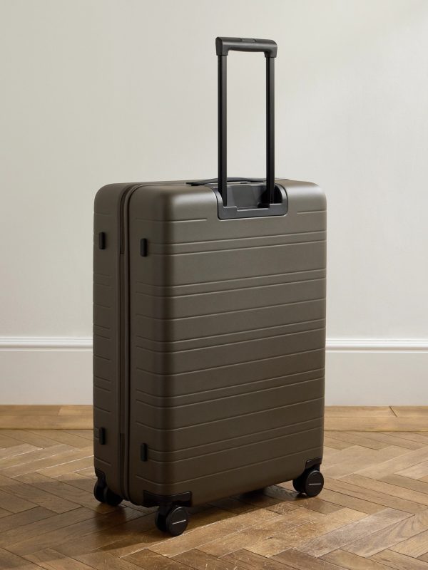 H7 Carry-On Hardshell Suitcase - BK H7 Carry-On Hardshell Suitcase - BK