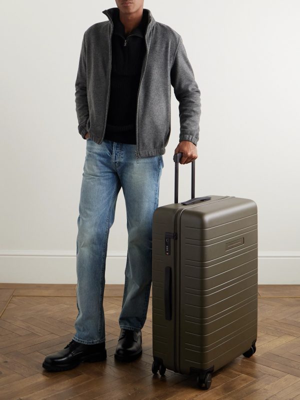 H7 Carry-On Hardshell Suitcase - OU H7 Carry-On Hardshell Suitcase - OU