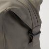 SoFo L Leather and Grosgrain-Trimmed Canvas Weekend Bag - CU SoFo L Leather and Grosgrain-Trimmed Canvas Weekend Bag - CU