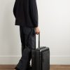 M5 Cabin Essential 55cm Polycarbonate and Nylon Suitcase - OU M5 Cabin Essential 55cm Polycarbonate and Nylon Suitcase - OU