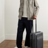 M5 Cabin Essential 55cm Polycarbonate and Nylon Suitcase - OU M5 Cabin Essential 55cm Polycarbonate and Nylon Suitcase - OU