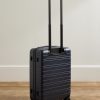 H5 Essential ID 55cm Polycarbonate Suitcase - BK