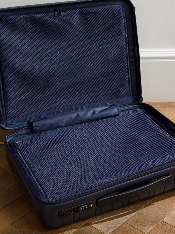 H5 Essential ID 55cm Polycarbonate Suitcase - E1