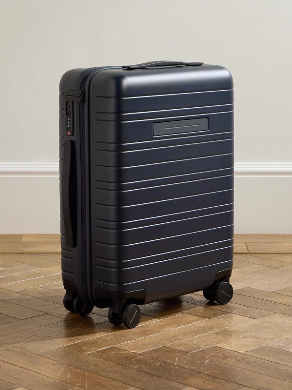 H5 Essential ID 55cm Polycarbonate Suitcase