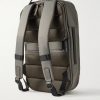 Gion Travel Nylon Backpack - BK Gion Travel Nylon Backpack - BK