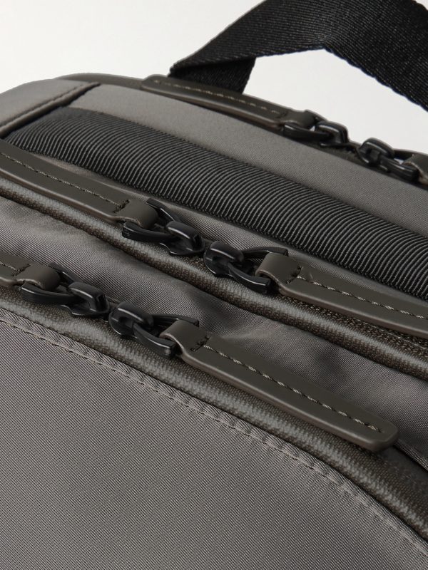 Gion Travel Nylon Backpack - CU Gion Travel Nylon Backpack - CU