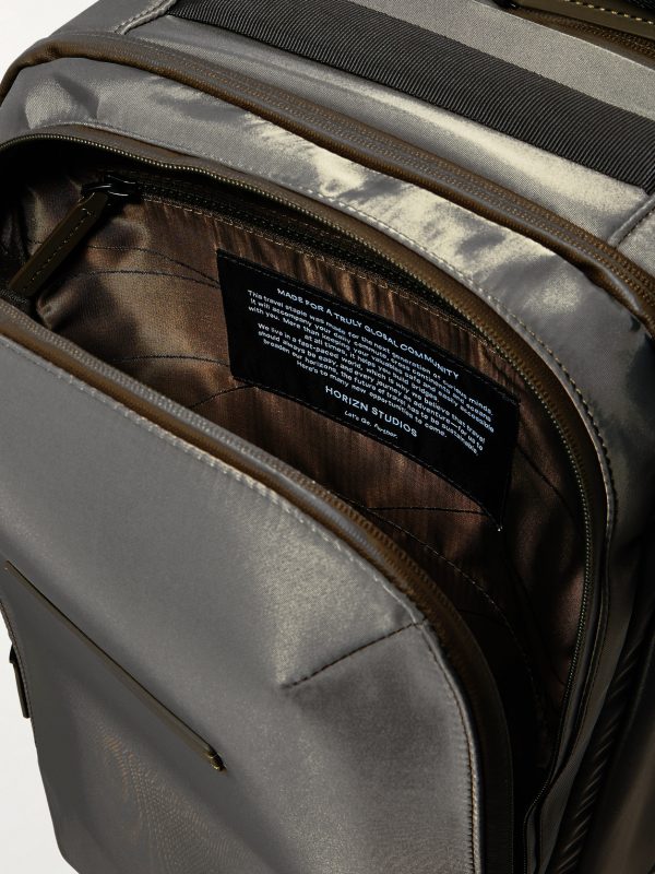 Gion Travel Nylon Backpack - E1 Gion Travel Nylon Backpack - E1