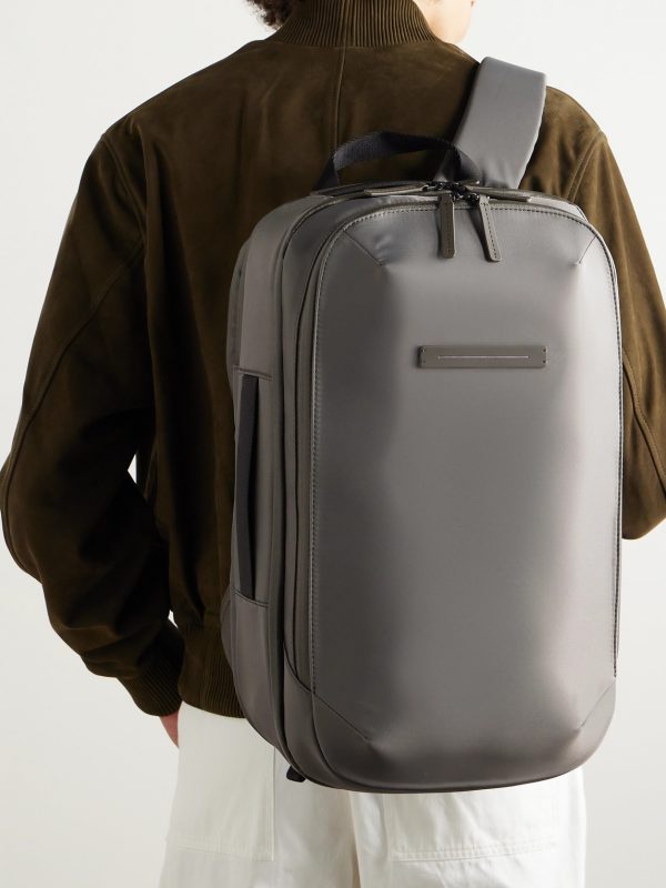 Gion Travel Nylon Backpack - OU Gion Travel Nylon Backpack - OU