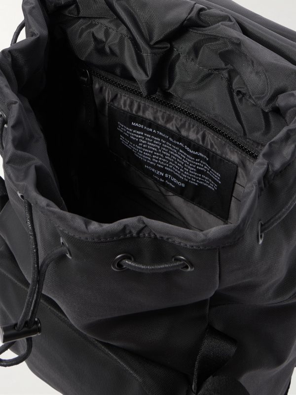 SoFo City Canvas Backpack - E1 SoFo City Canvas Backpack - E1