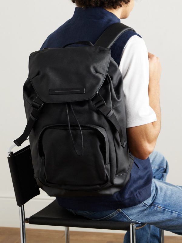 SoFo City Canvas Backpack - OU SoFo City Canvas Backpack - OU