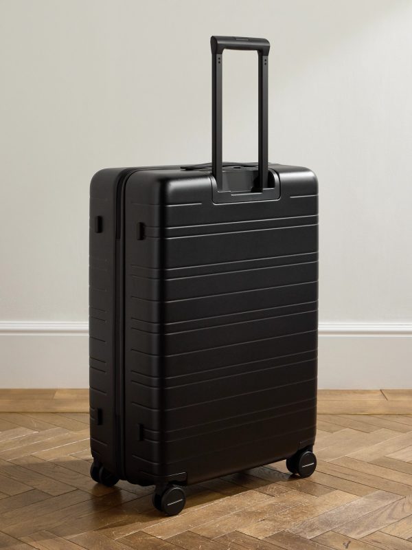 H7 Essential Hardshell Check-In Suitcase - BK H7 Essential Hardshell Check-In Suitcase - BK