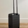 H5 Essential ID 55cm Polycarbonate Suitcase - BK H5 Essential ID 55cm Polycarbonate Suitcase - BK
