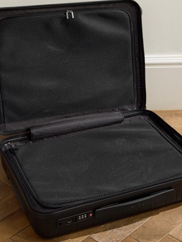 H5 Essential ID 55cm Polycarbonate Suitcase - E1 H5 Essential ID 55cm Polycarbonate Suitcase - E1