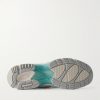 GEL-DS TRAINER 14 Rubber-Trimmed Mesh Sneakers - E1