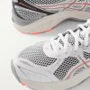 GT-2160 Mesh, Leather and Faux Leather Sneakers - CU GT-2160 Mesh, Leather and Faux Leather Sneakers - CU