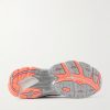 GT-2160 Mesh, Leather and Faux Leather Sneakers - E1 GT-2160 Mesh, Leather and Faux Leather Sneakers - E1