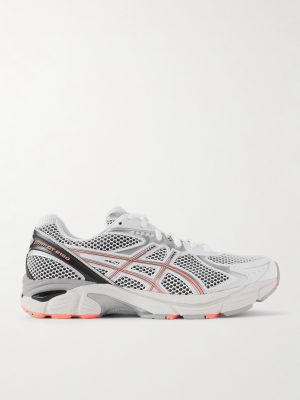 GT-2160 Mesh, Leather and Faux Leather Sneakers GT-2160 Mesh, Leather and Faux Leather Sneakers
