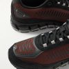 GEL-QUANTUM 360 1 AMP Suede and Rubber-Trimmed Mesh Sneakers - CU