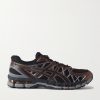 GEL-KAYANO® 20 Rubber-Trimmed Mesh Sneakers